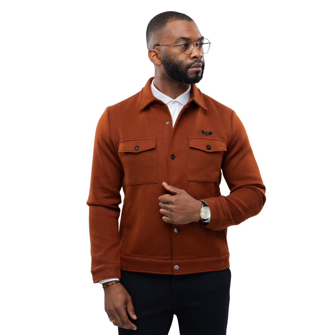 Bogart MAN Executive Overshirt - Bogart Man