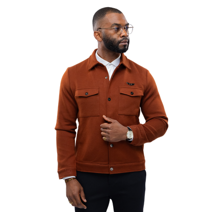 Bogart MAN Executive Overshirt - Bogart Man