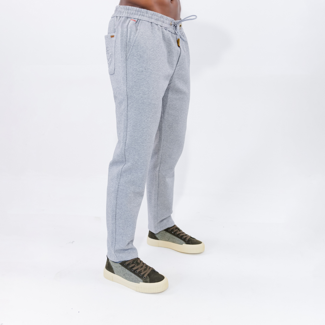 Bogart Textured Knit Jogger