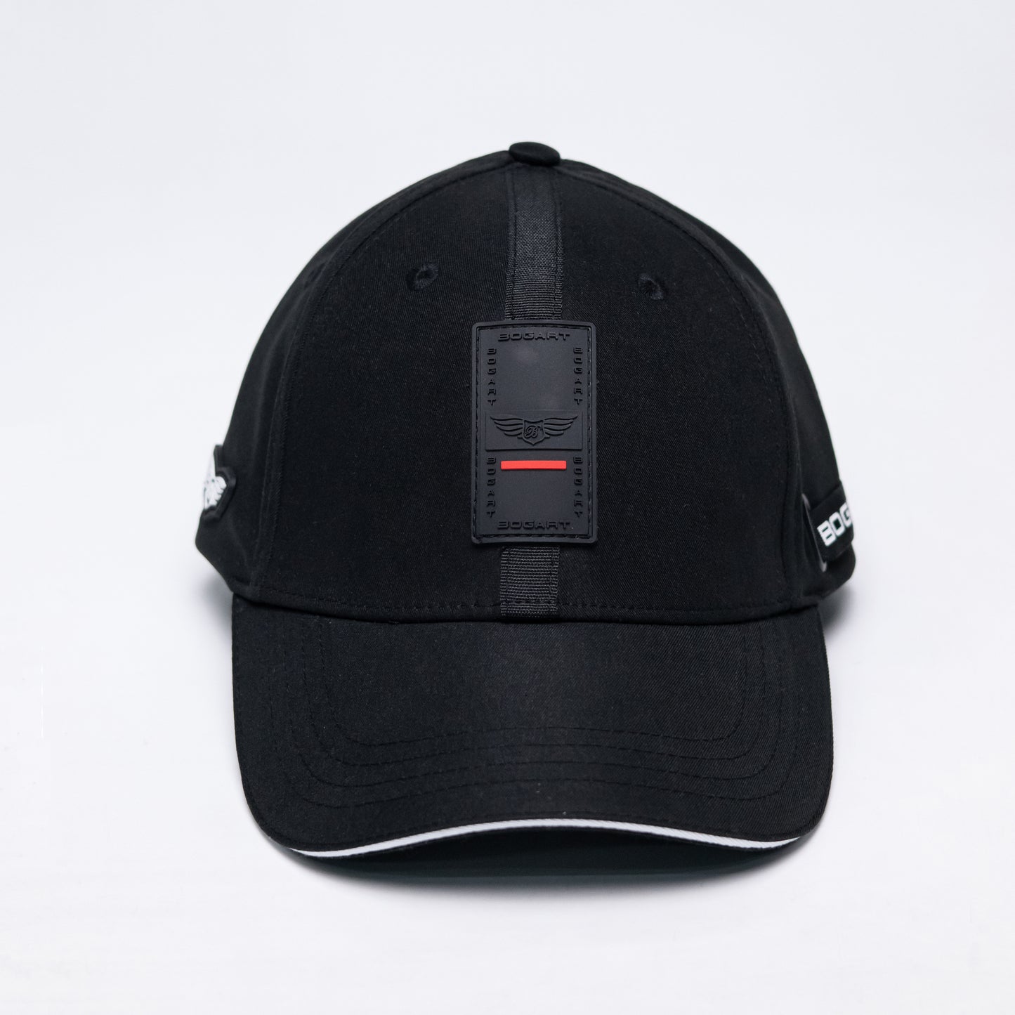 Bogart Black And White Collection Cap