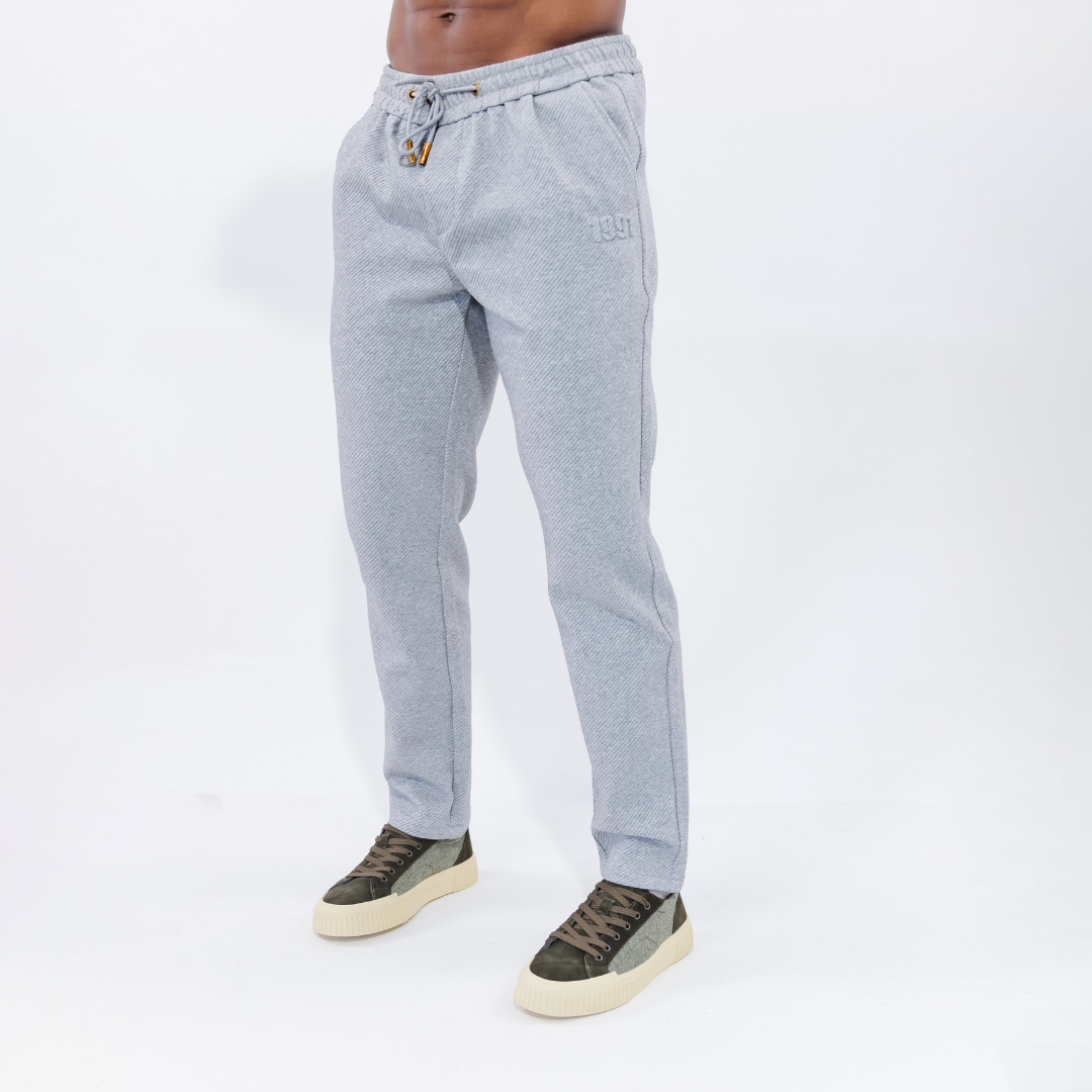 Bogart Textured Knit Jogger