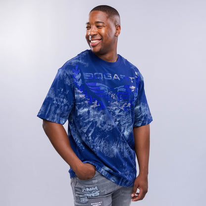 Bogart Rhinestone Wings Tee