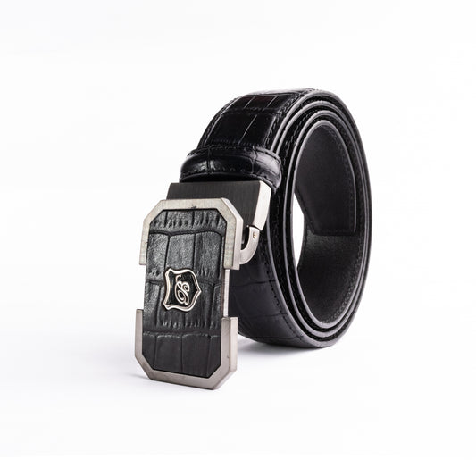 Bogart Premium Collection Textured Belt