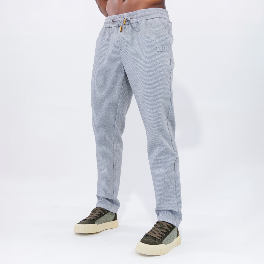 Bogart Textured Knit Jogger