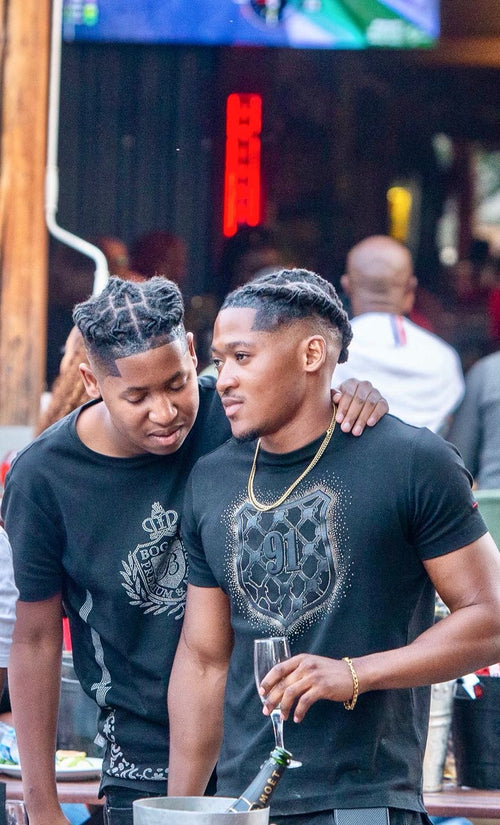 Bogart Man store interior