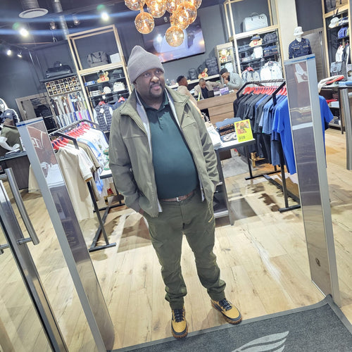 Bogart Man store interior