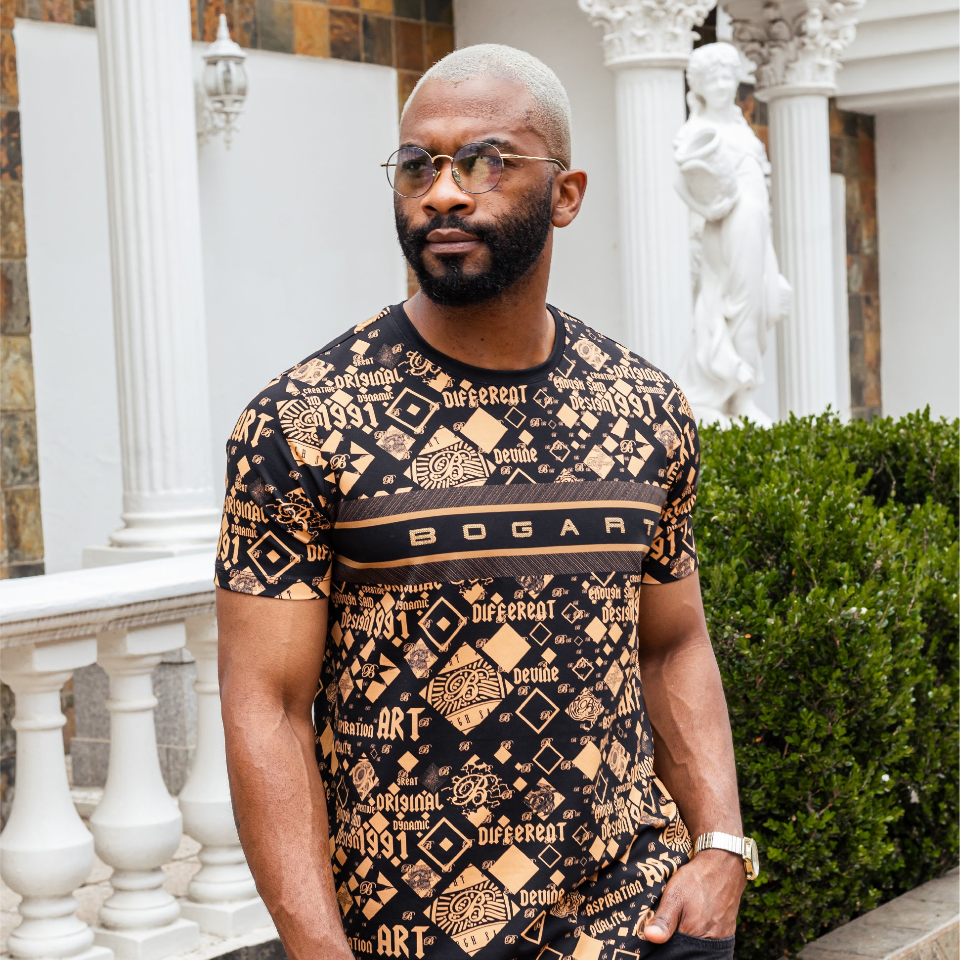 Humphrey Bogart visual data 4