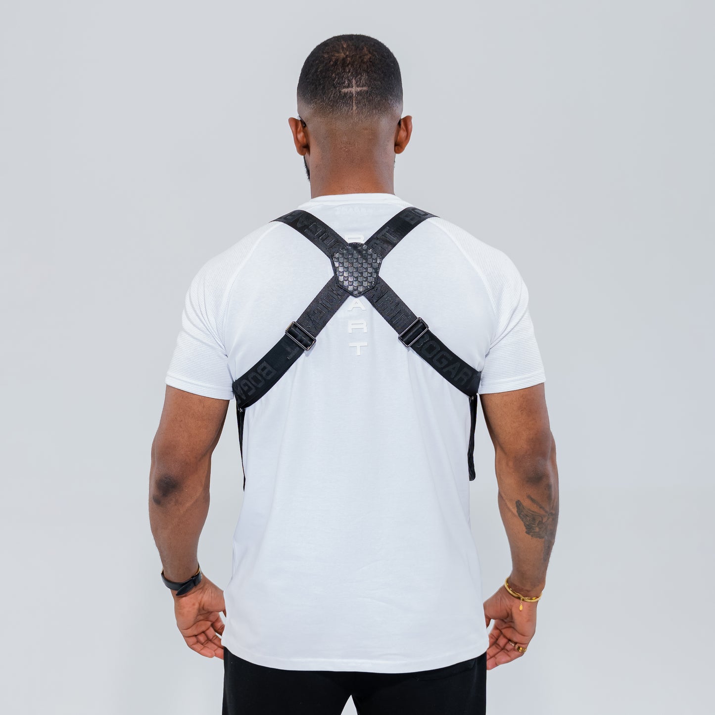 Bogart Quilted Diamond Sling Bag