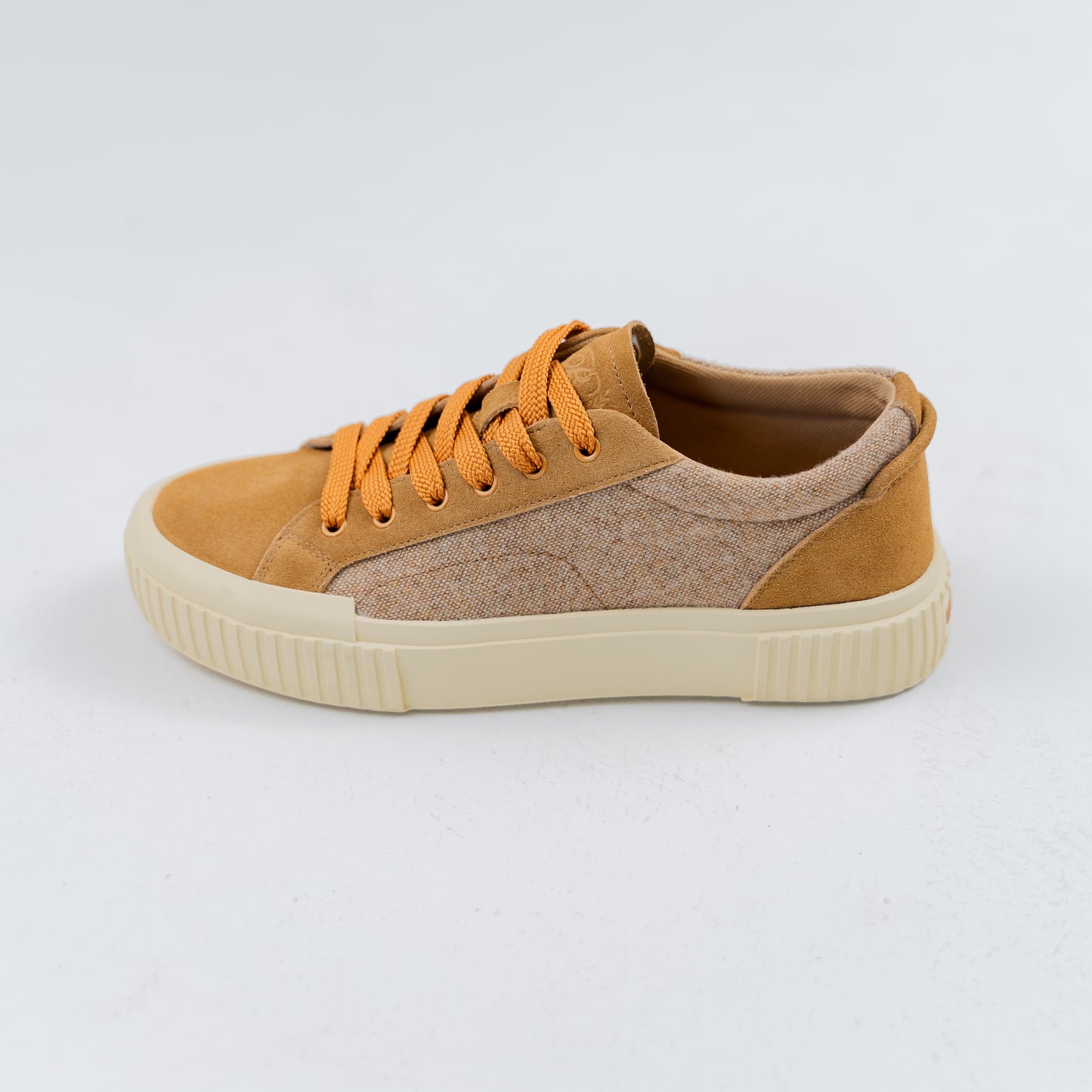 Bogart Heritage Tweed Court Sneaker