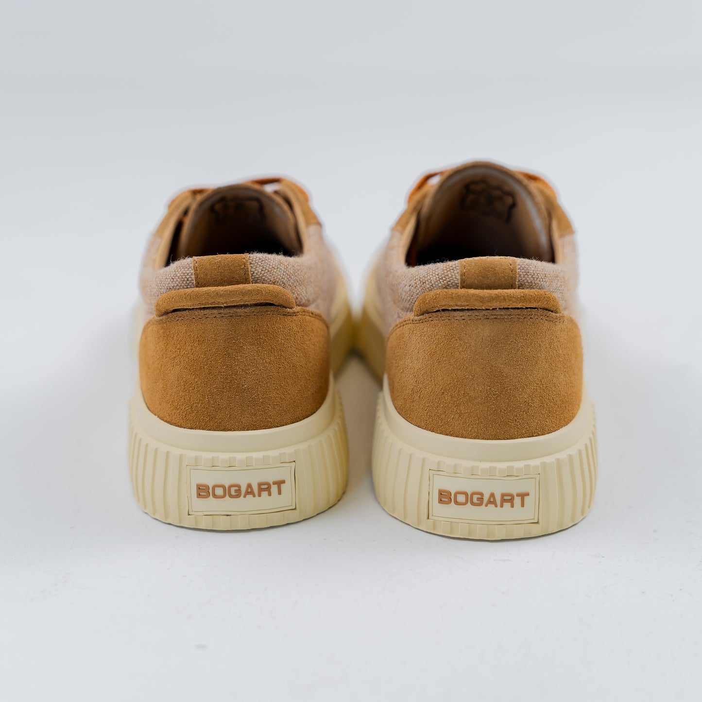Bogart Heritage Tweed Court Sneaker