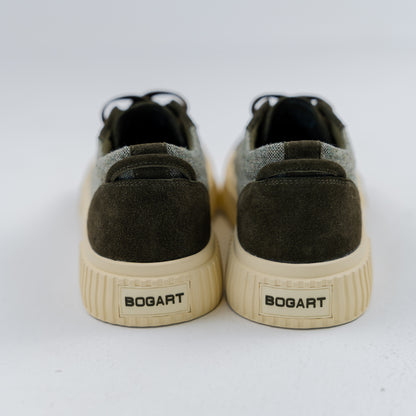 Bogart Heritage Tweed Court Sneaker