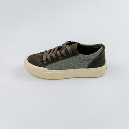 Bogart Heritage Tweed Court Sneaker