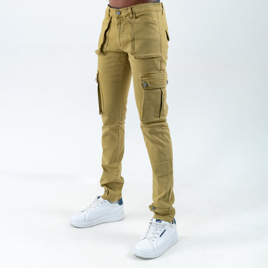 Bogart Sahara Utility Cargo Pants