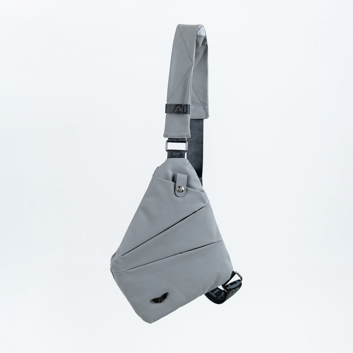 Bogart Slate Contour Sling Bag
