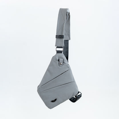 Bogart Slate Contour Sling Bag