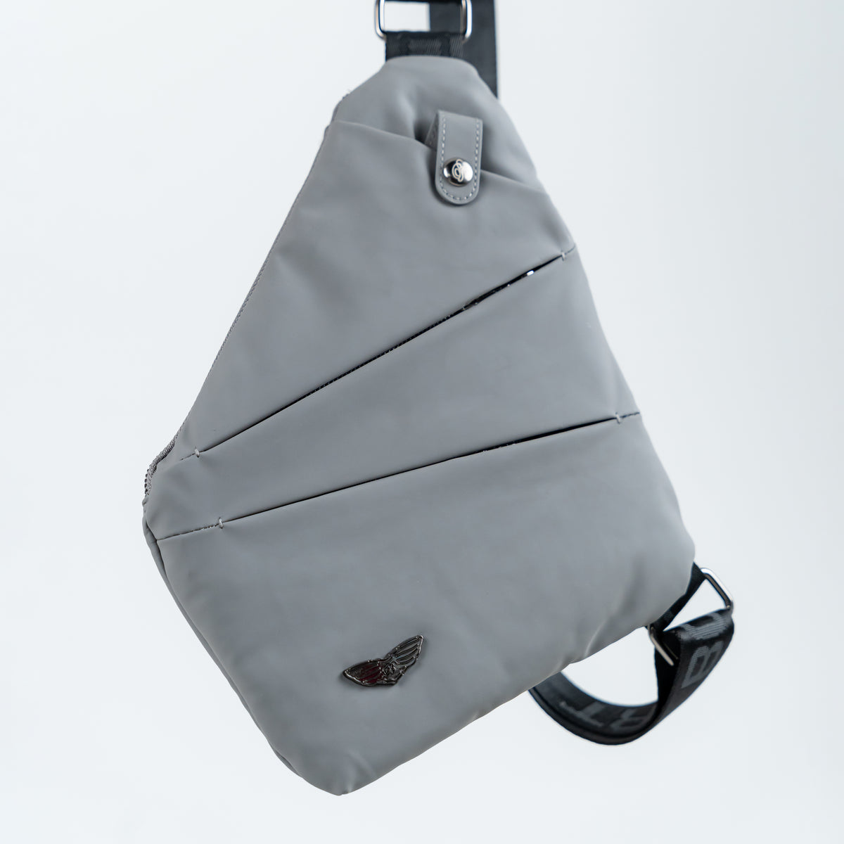 Bogart Slate Contour Sling Bag