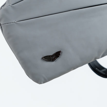 Bogart Slate Contour Sling Bag