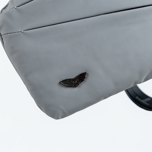 Bogart Slate Contour Sling Bag