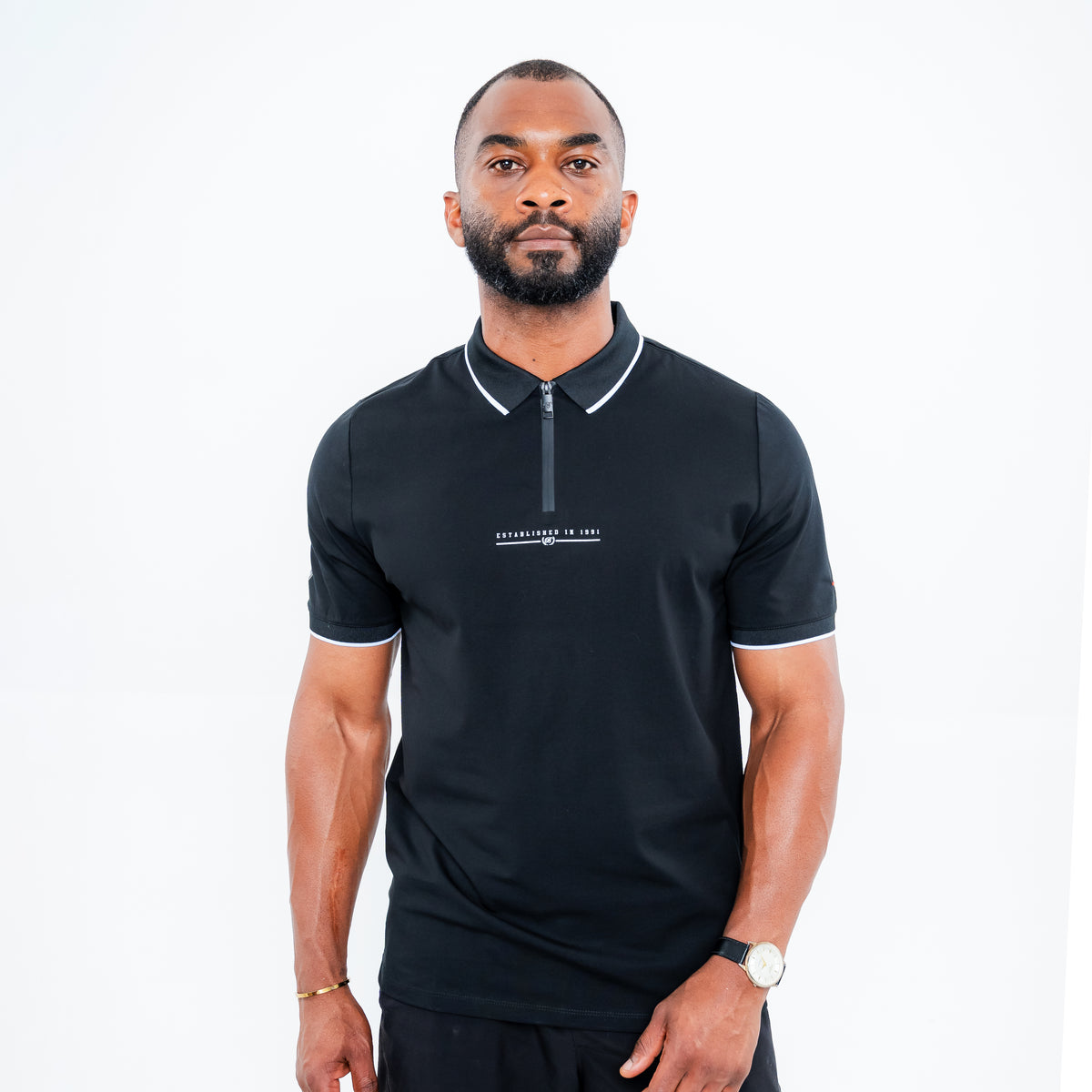 Bogart 1991 Spine Polo