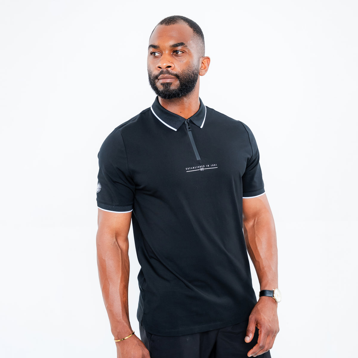 Bogart 1991 Spine Polo