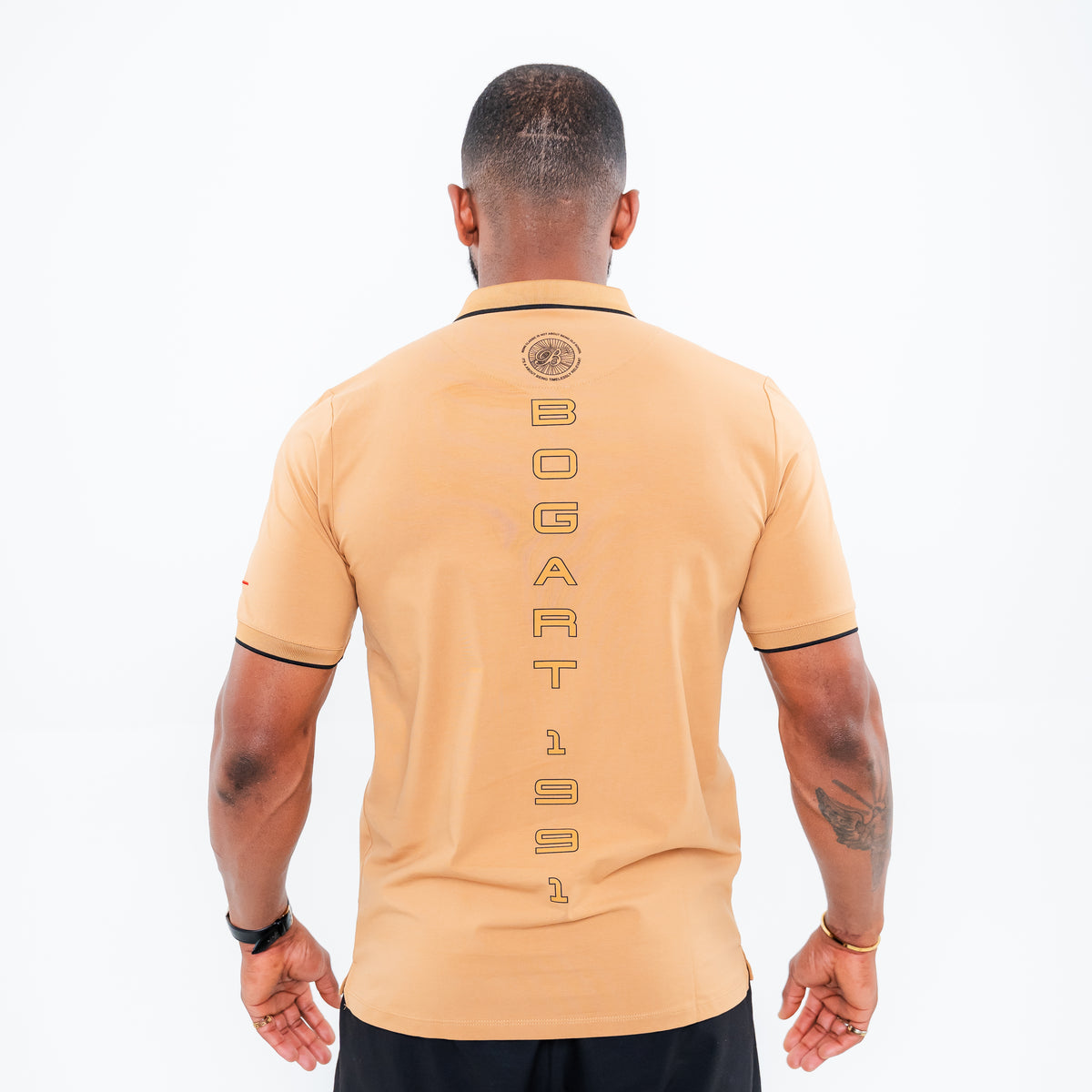 Bogart 1991 Spine Polo