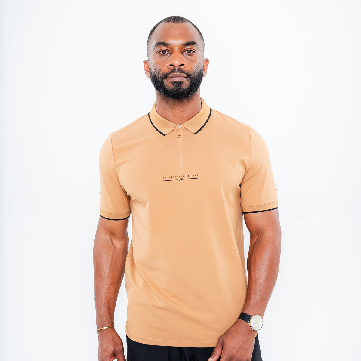 Bogart 1991 Spine Polo
