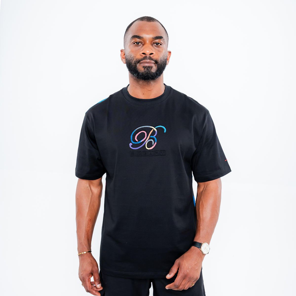 Bogart Canvas Art Tee