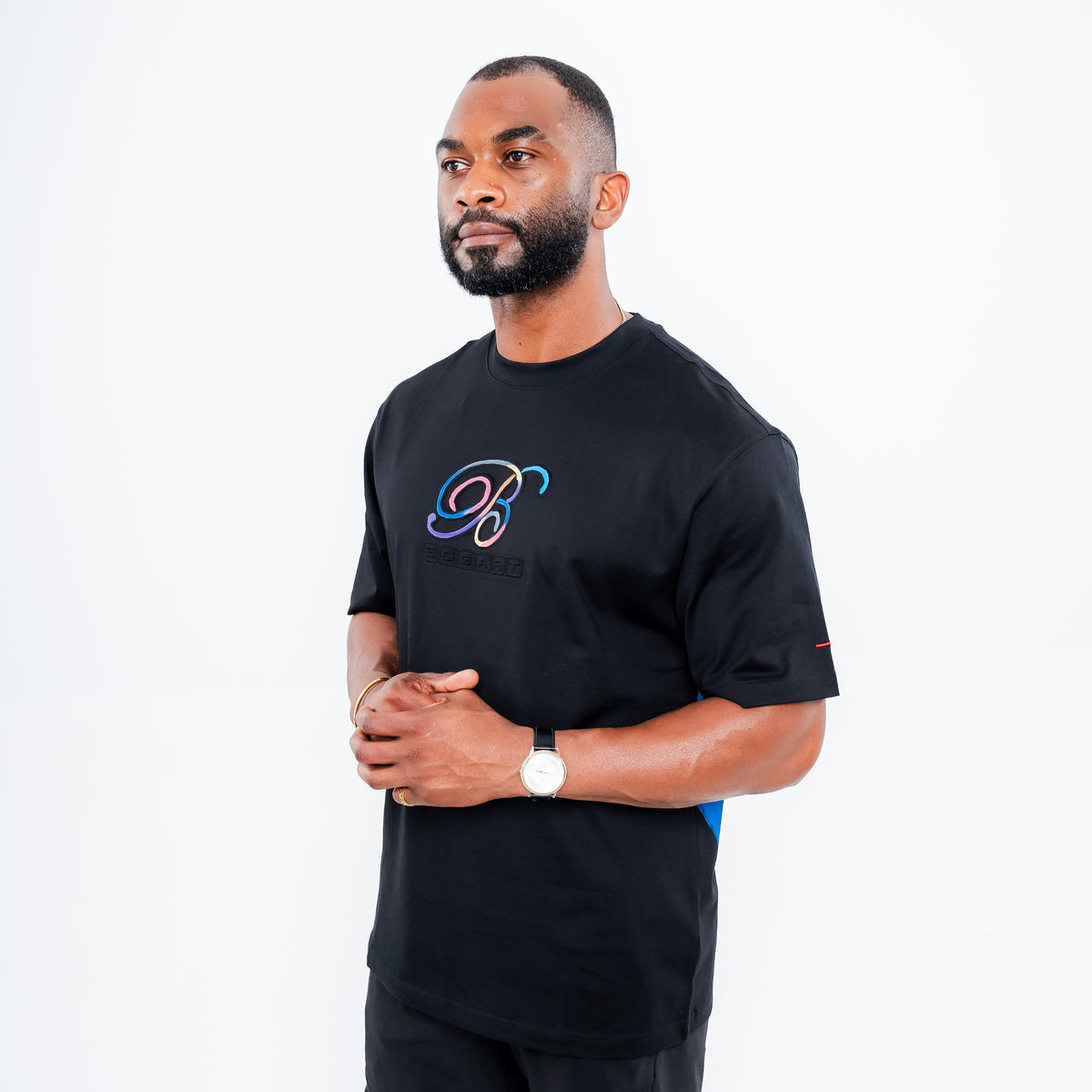 Bogart Canvas Art Tee