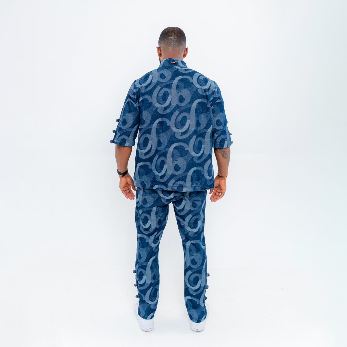 Bogart Dynasty Denim Set
