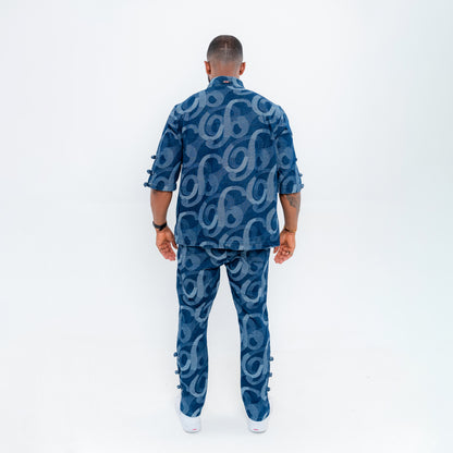 Bogart Dynasty Denim Set