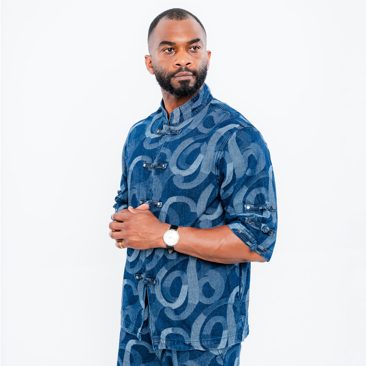 Bogart Dynasty Denim Set