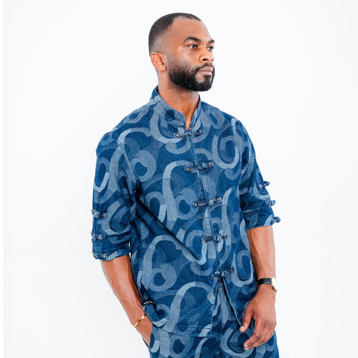 Bogart Dynasty Denim Set