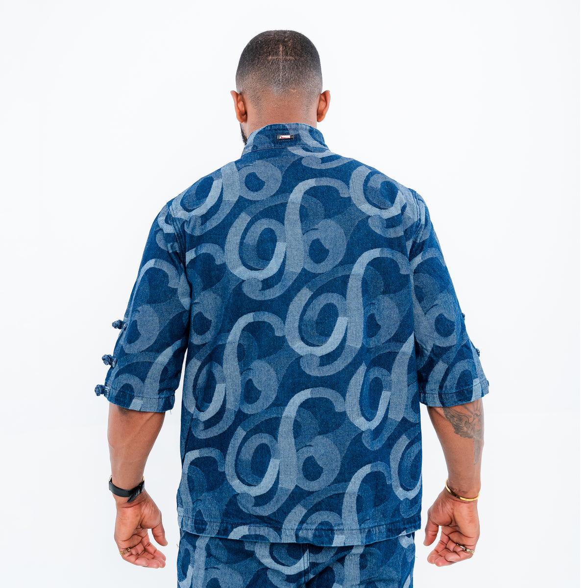 Bogart Dynasty Denim Set