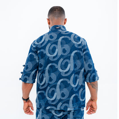 Bogart Dynasty Denim Set