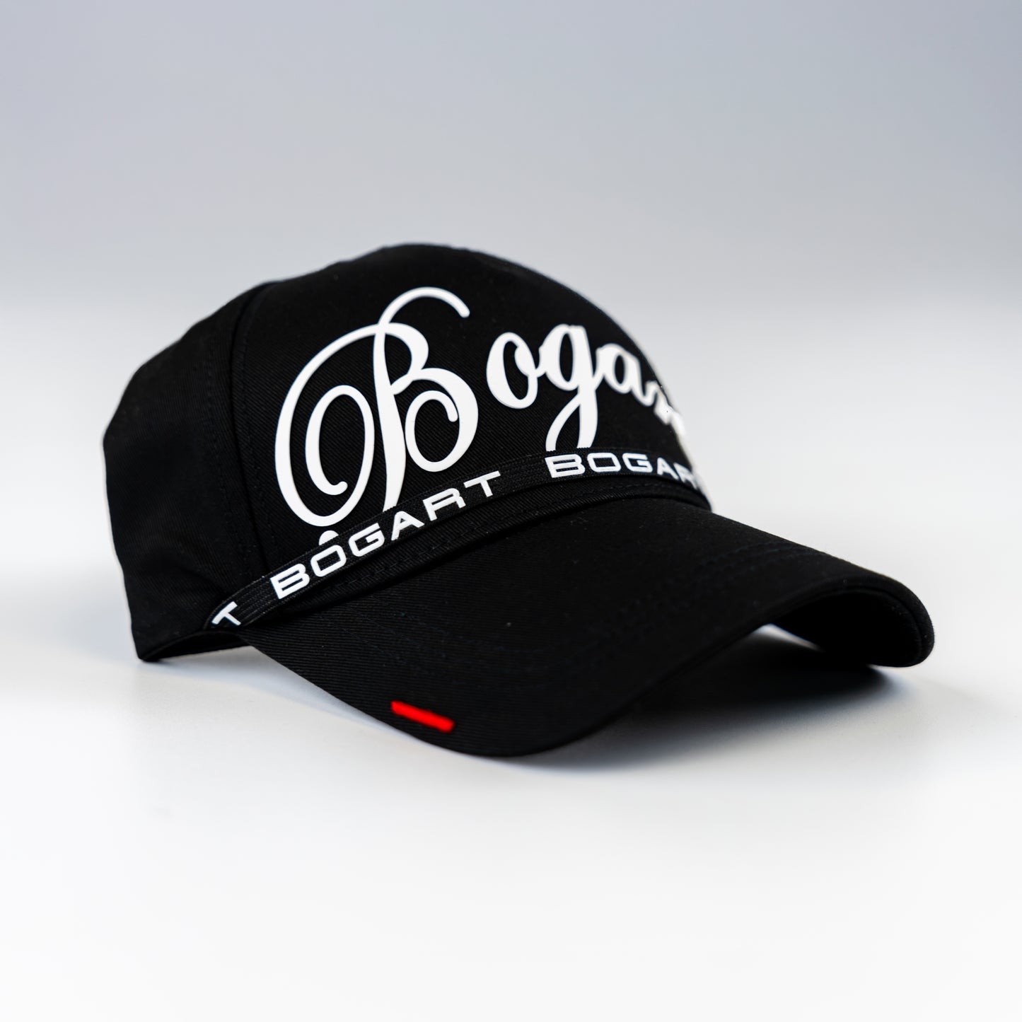 Bogart Signature Script Cap