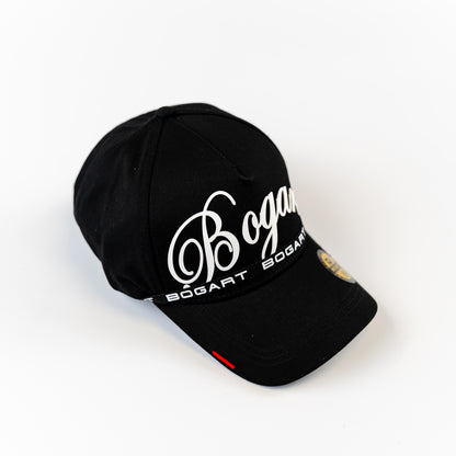 Bogart Signature Script Cap