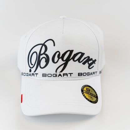Bogart Signature Script Cap
