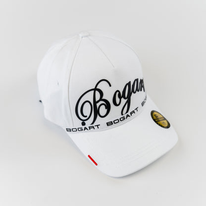 Bogart Signature Script Cap