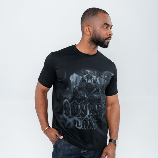 Bogart Rhinestone Prowler Tee