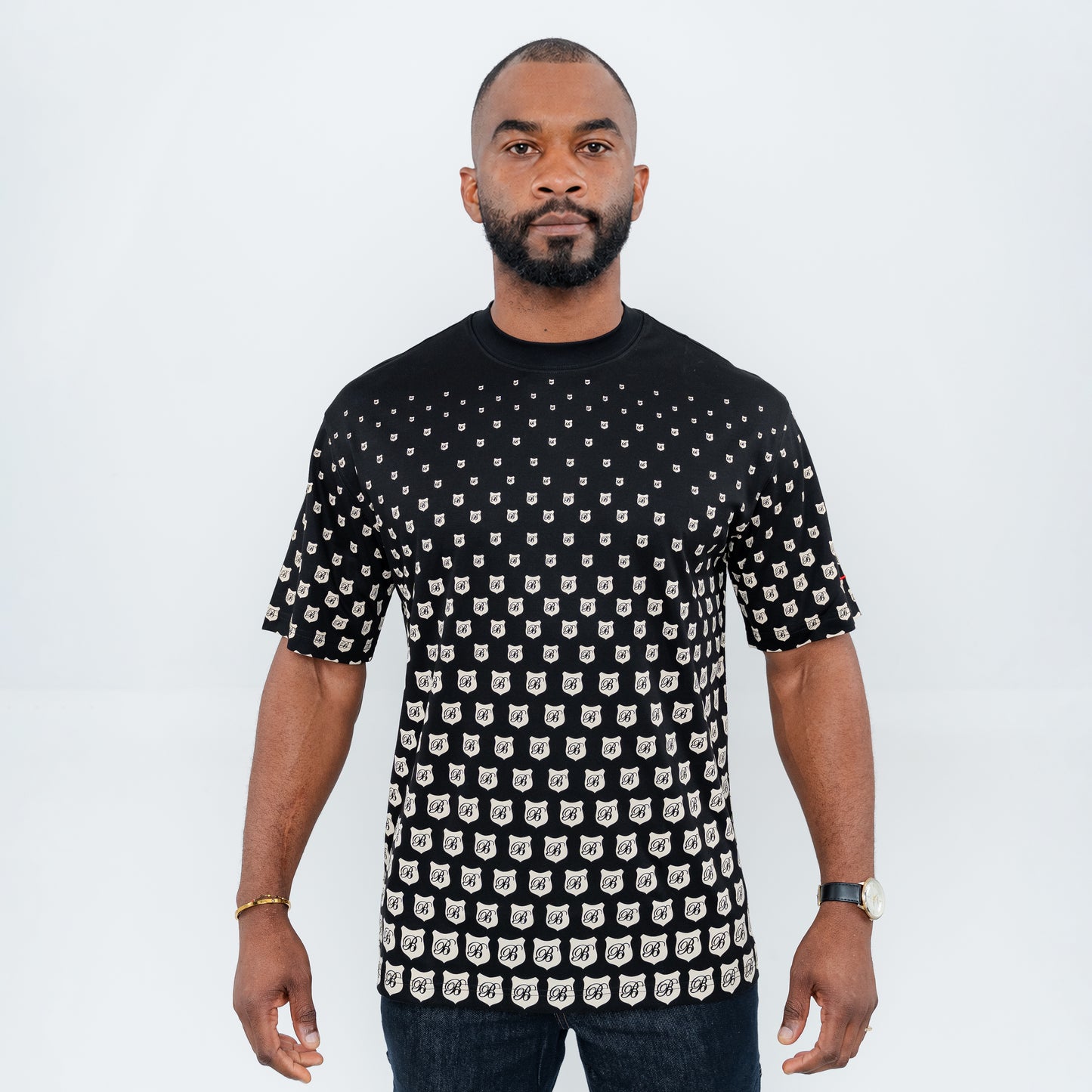 Bogart Signature Fade Tee