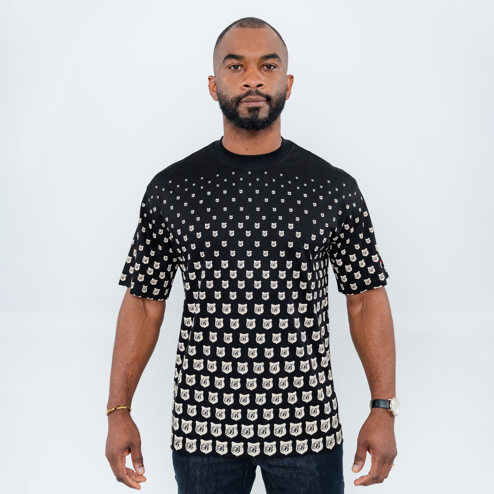 Bogart Signature Fade Tee