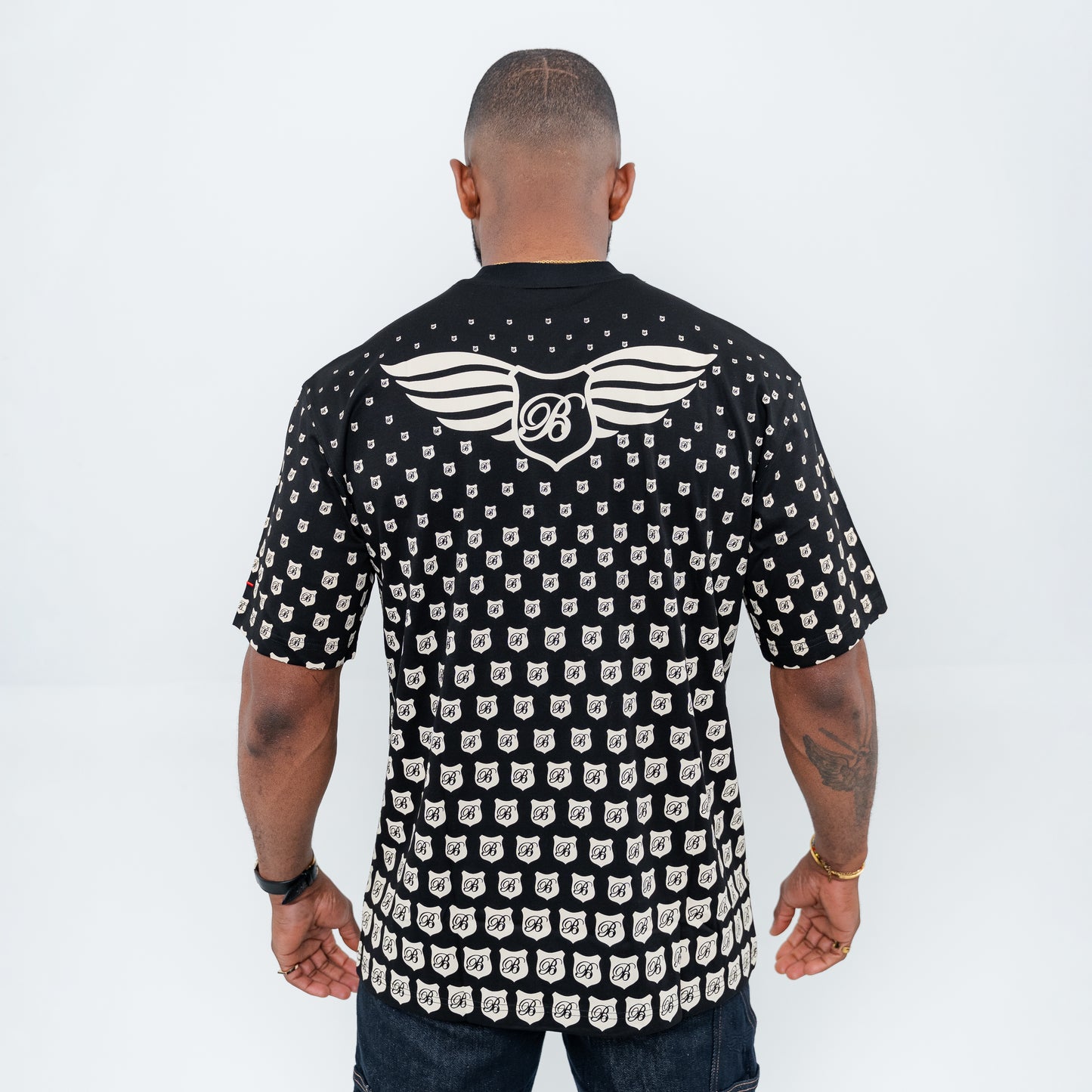 Bogart Signature Fade Tee