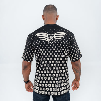 Bogart Signature Fade Tee