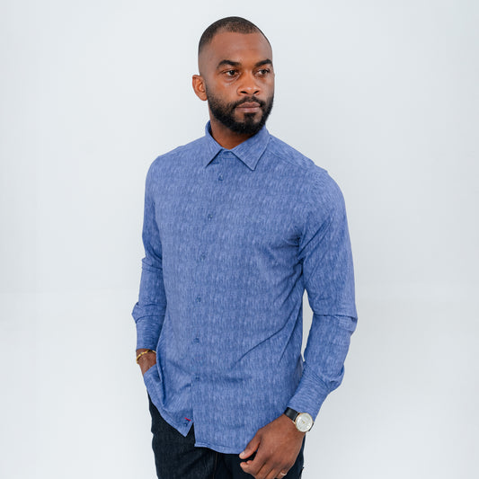 Bogart Skyline Weave Shirt