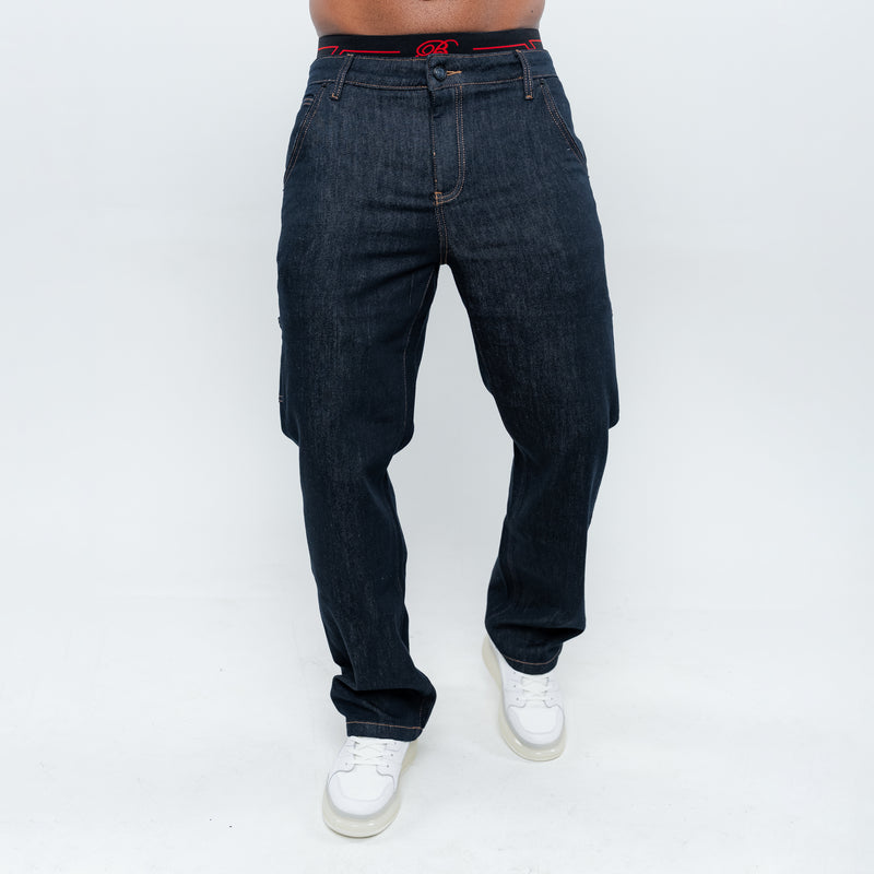 Bogart Chrome Crest Cargo Jean