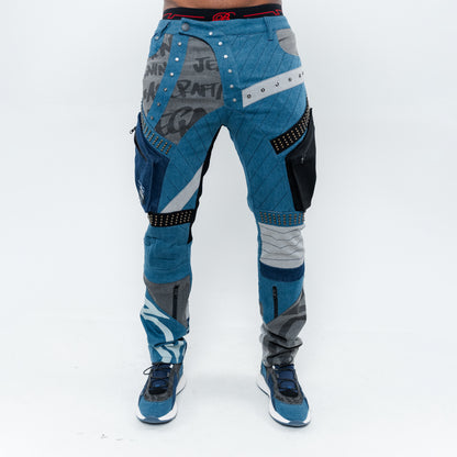 Bogart Fractured Armor Jean