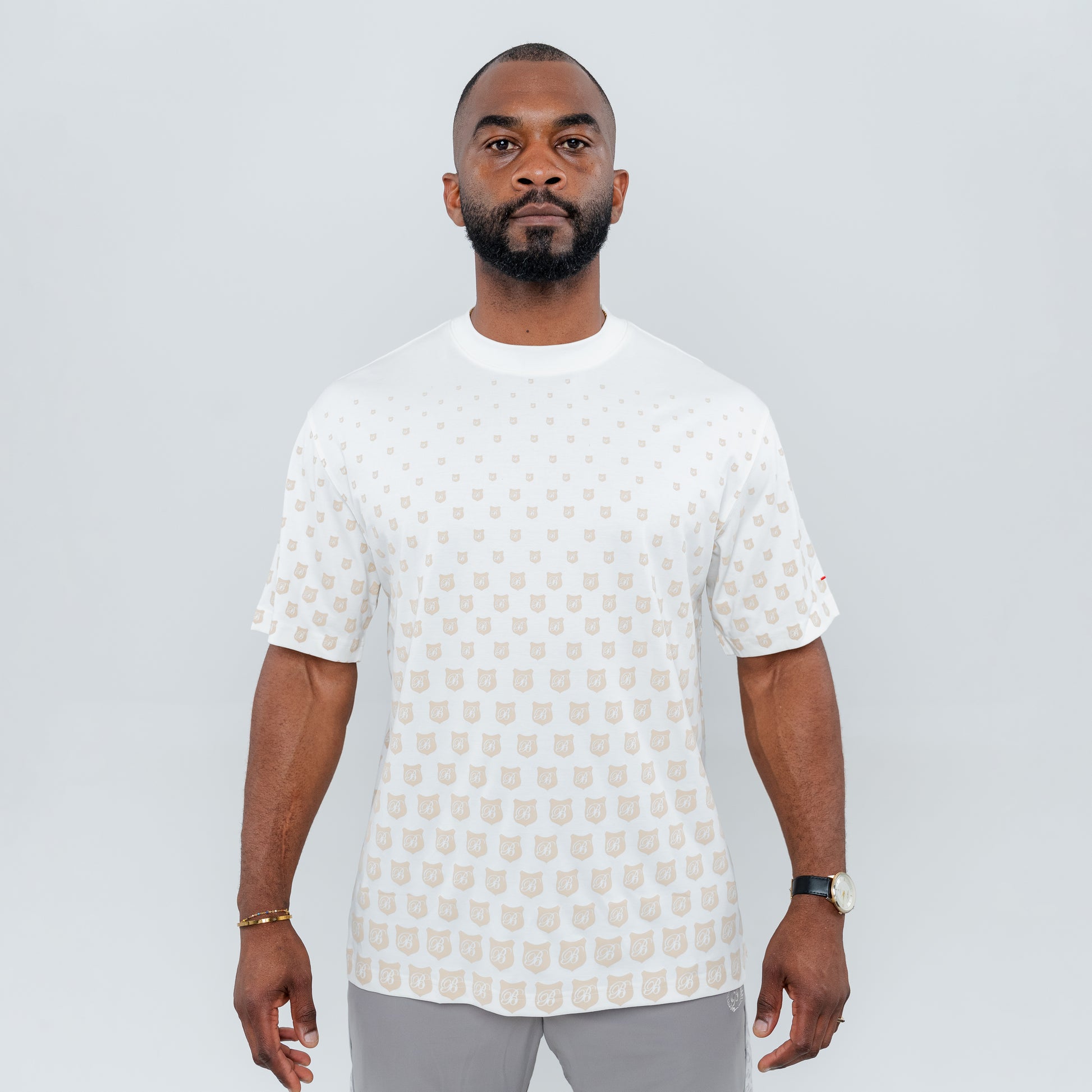 Bogart Signature Fade Tee