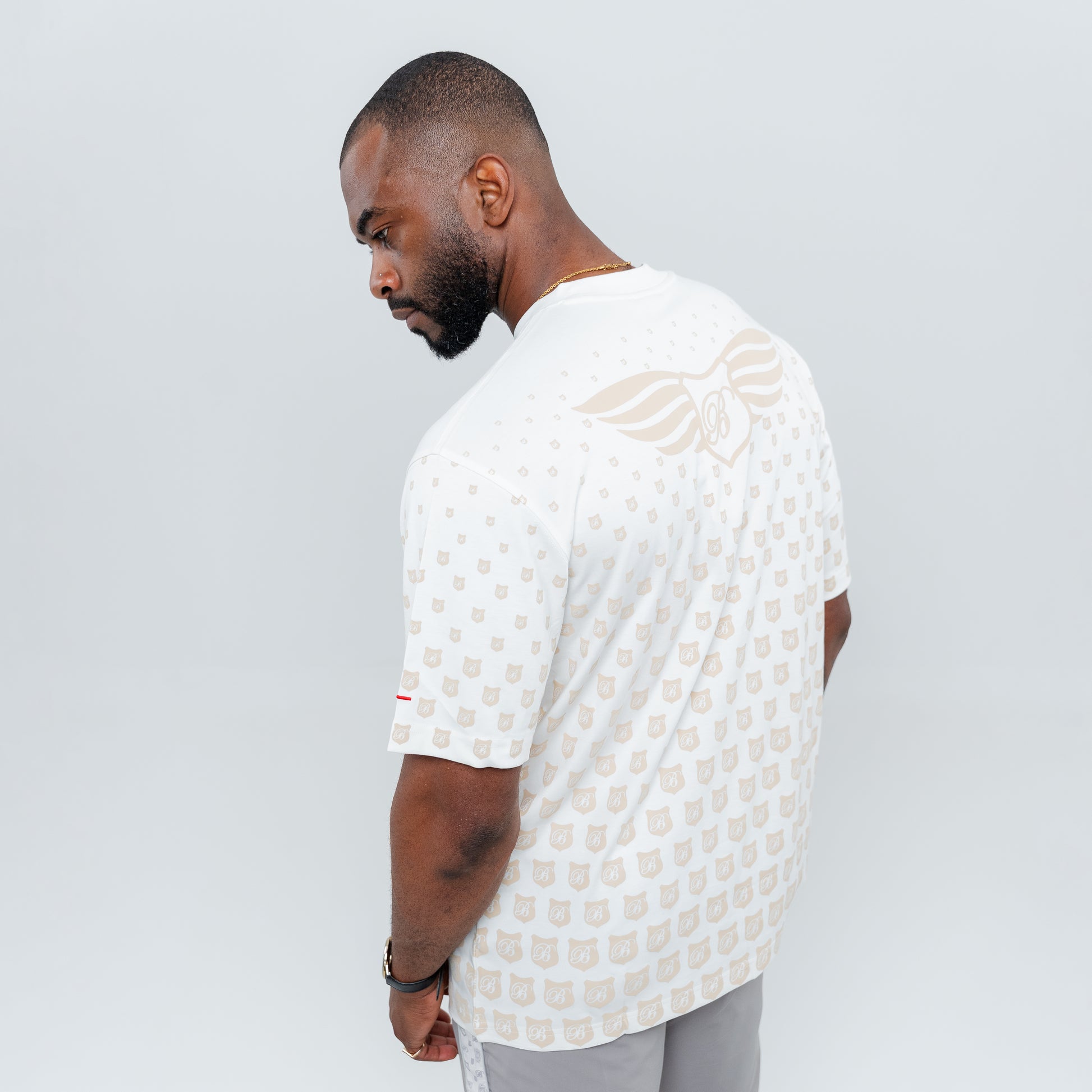 Bogart Signature Fade Tee