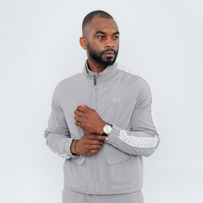 Bogart Laurel Crest Tape Tracksuit