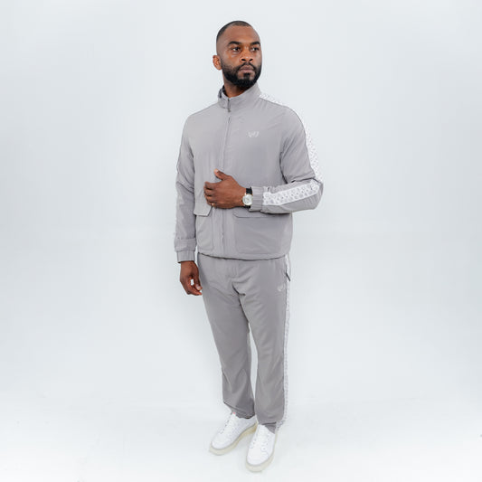 Bogart Laurel Crest Tape Tracksuit